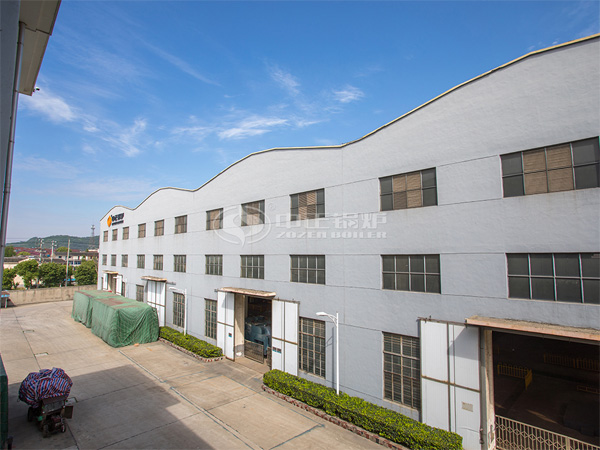 八十五吨数控燃煤大型热水锅炉厂家
